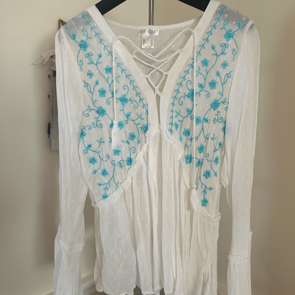 NWOT SIZE 14 blouse